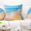 Coussin Tropical Sea and Sky - Sea & Shore-1079080044