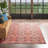 Asuncin Polyester Machine Washable Performance Rug-568410170