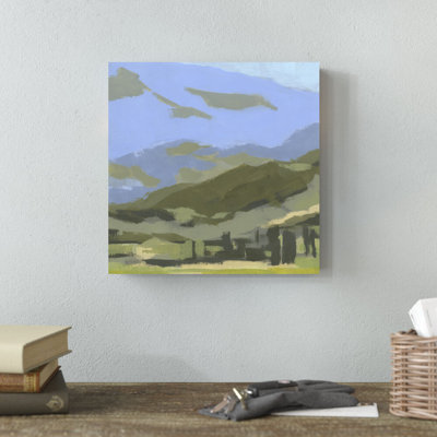 Blue Ridge Foothills II