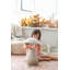 Panier en coton et bois-67147739