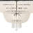 Jacquelynn 15 - Light Dimmable Tiered Chandelier-83842475