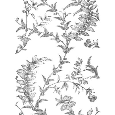 Ludlow Floral Wallpaper Roll