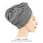 Serviettes 100% coton, longs poils bouclés-109470655