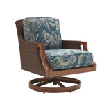Harbor Isle Swivel Rocker Lounge Chair