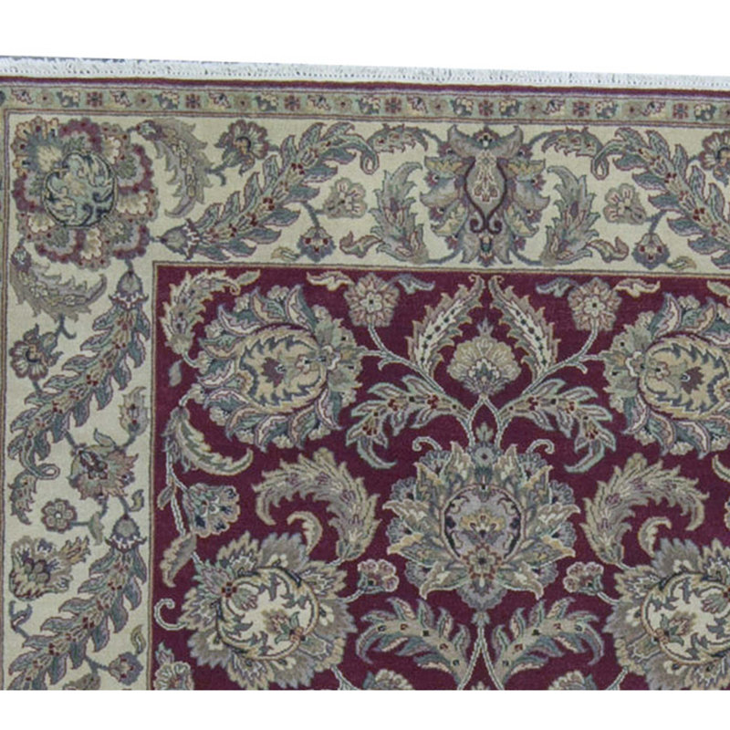 Trinity Wool Oriental Area Rug