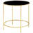 Silverlock Glass Top End Table-616299764