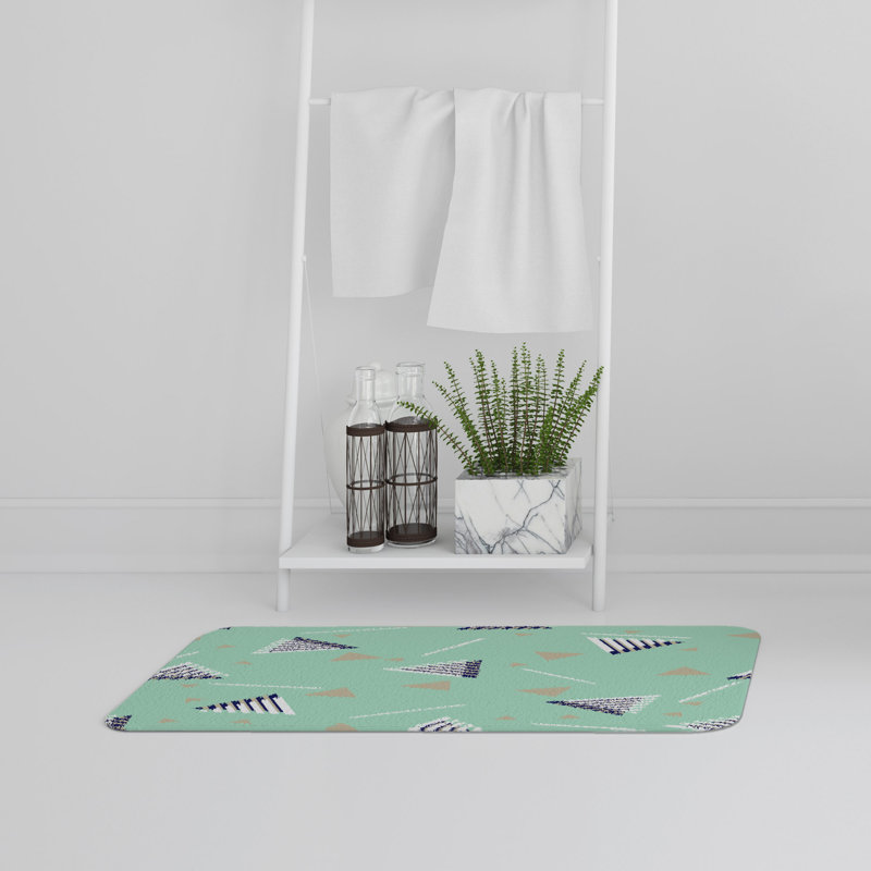 Kessler Non-Slip Bath Rug