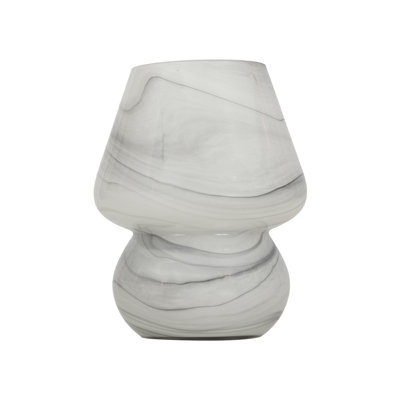 Glass Table Lamp