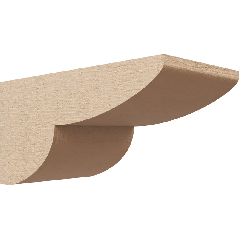 Corbeau TimberThane Crestline, H 6 po x l 6 po x P 12 po