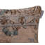 Housse et insert de coussin carré 100% laine