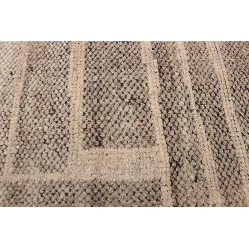 Tangier Taupe Rug 5'2" x 7'11"