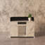 Bureau de réception rectangulaire Modern
