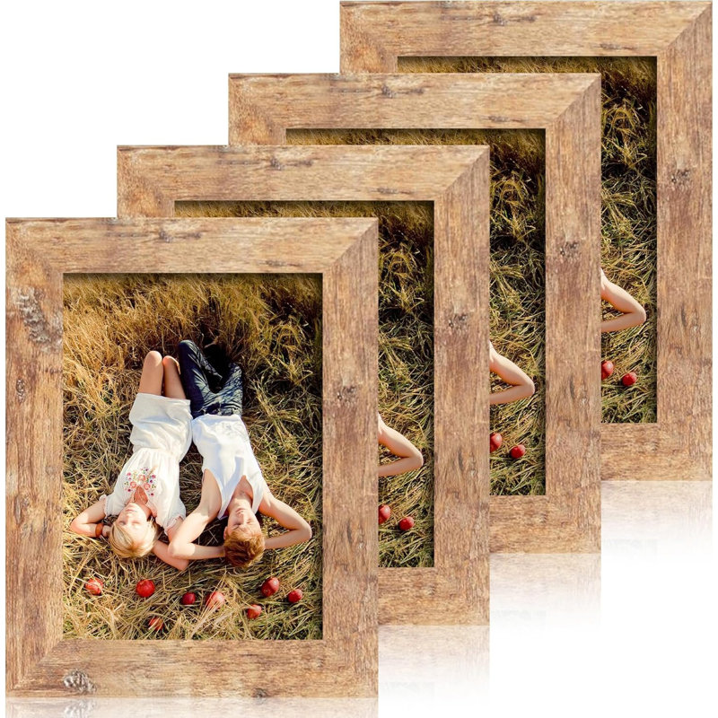 Ensemble de cadres photo 5 x 7