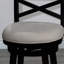 Tabouret pivotant à hauteur de comptoir-1574681316-1574681317
