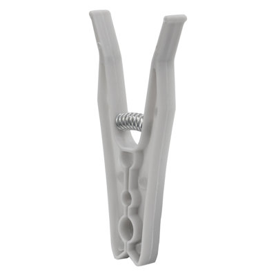 Alans Plastic Clothes Pin