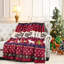  Jeté en flanelle Christmas-1291946024-1291946026
