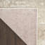 Tapis oriental ivoire / beige Burnie-629906148