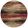 Aleighna Area Rug with Non-Slip Backing