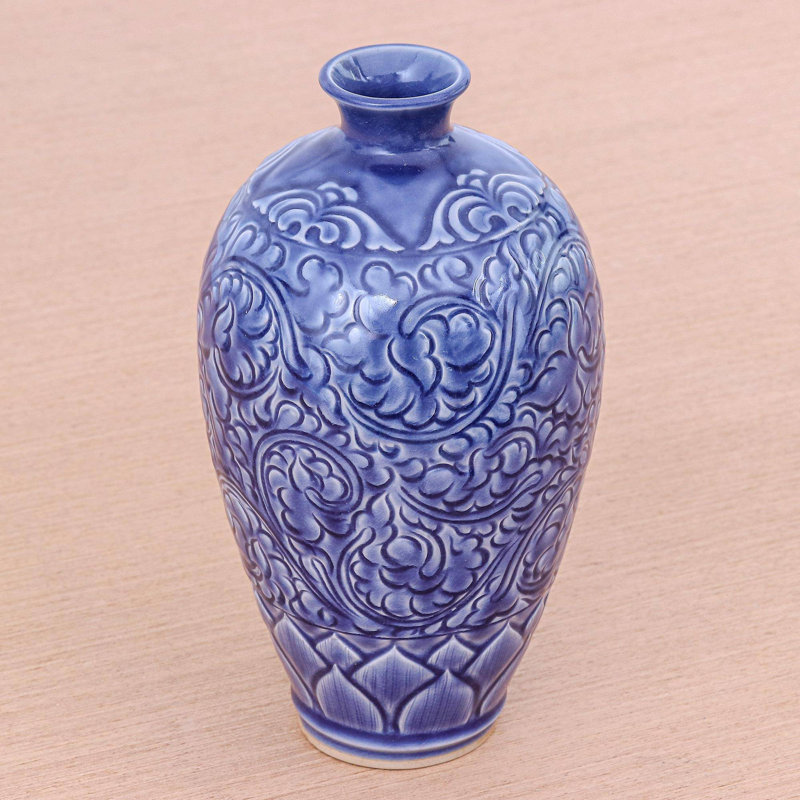 Handmade Ceramic Table Vase