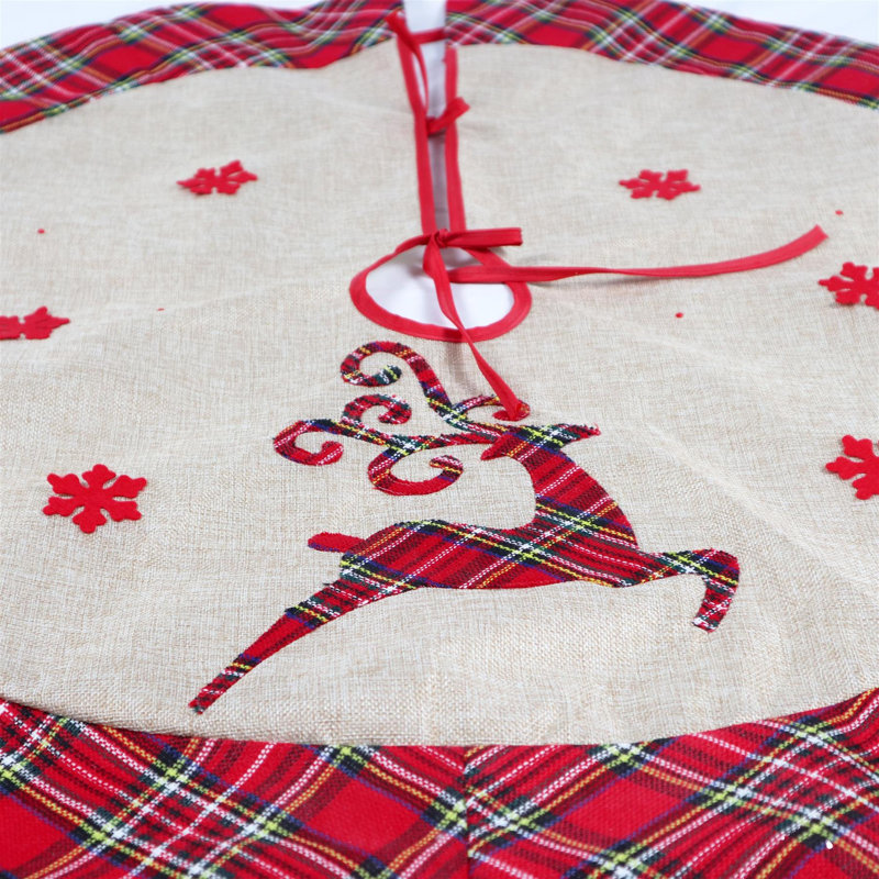 PVC Holiday Shaped Ornament, Brown, 58 cm x 12cm x 1.2cm