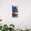 Avocado Transformation Painting by Eddie Bruckner