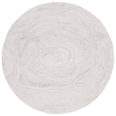 Abstract Hand Tufted Performance Abstract Rug