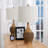 Feil 24.75" Table Lamp Set with USB-1415350848