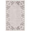 Tapis floral en coton touffeté à la main Lycan-387551033