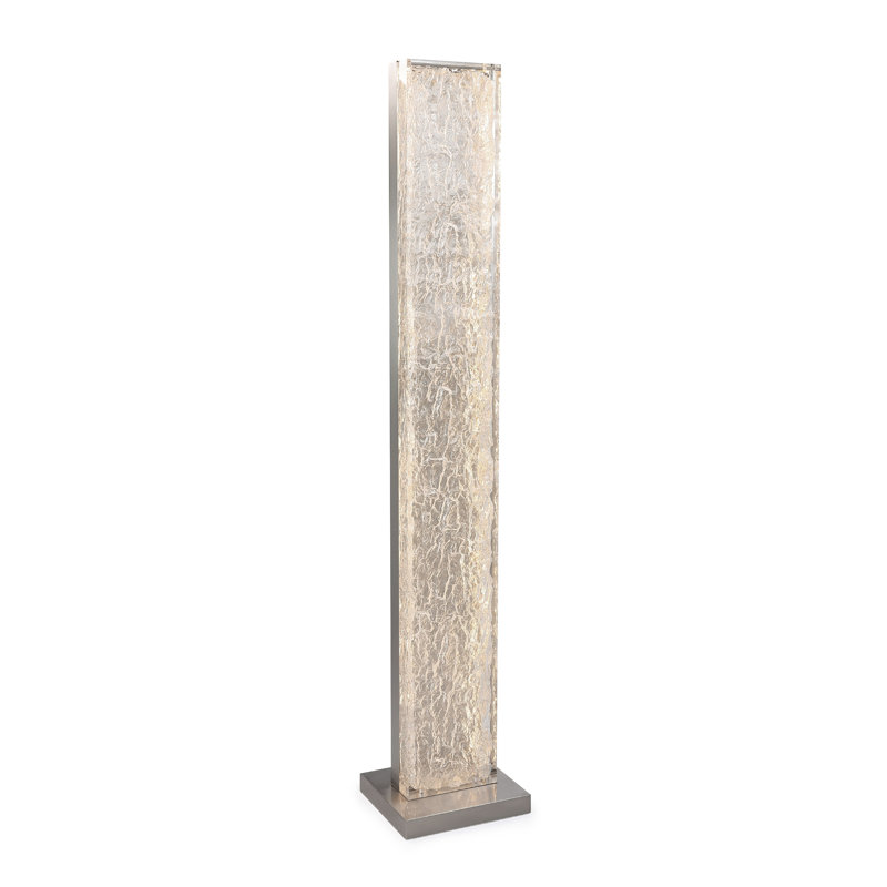 Boreal Floor Lamp, Gray