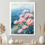Beaufort - Floral Wall Art Living Room