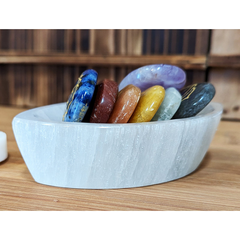 Handmade Stoneware Decorative Bowl 1