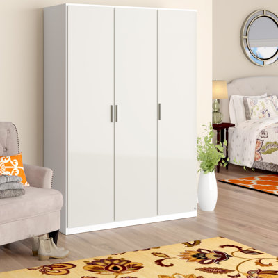 Celle 4 Door Wardrobe