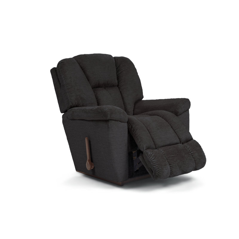 Fauteuil inclinable manuel Maverick, Bleu