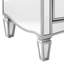 Bennet 6 Drawer 125Cm W Dresser