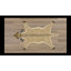 Tapis beige et brun Harjo-599866067