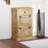 5 Pair Shoe Storage Cabinet
