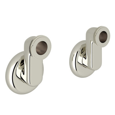 Modern Rohl Wall Unions