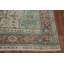Traditional Wool Area Rug 6x9