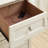 Melusina 23.25'' W Solid Wood Nightstand-863854135