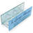 2.5'' H Glass Tabletop Tealight Holder with Candle Included
