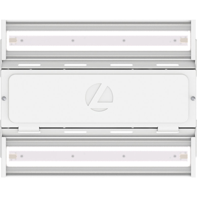 White Aluminum LED High Bay Ceiling Light with Acrylic Lens