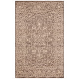 Kenya Brown / Beige Oriental Rug