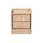Table de chevet 1 porte Caden Cassidi-24411900