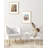 Picture Frame With Mat, Natural Wood Picture Frames Set Of 4 Packs, Wood Frame High Definition Glass Frame, MDF Wood Frame Tabletop And Wall Mounting Horizontal Or Vertical Display-1768059048-1768059055