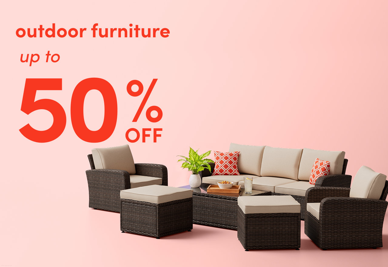 outdoor furniture clearance