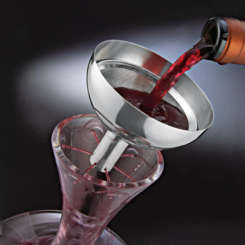 Strainer