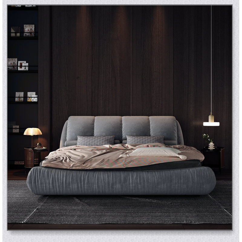 Lit gris, Gris, Grand