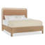 Banyon Bay California King Panel Bed-502041369-502041368
