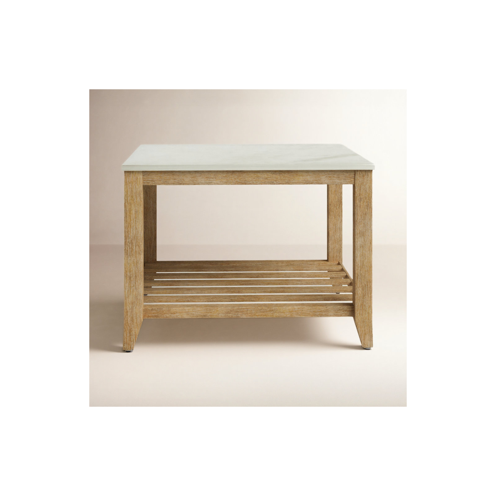 Leticia Coffee Table with Storage