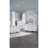 Stylish Wall-Mounted Coat Rack With Versatile Storage And Hooks